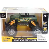 Off-Road zeleni terenac 1/32