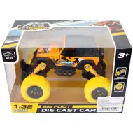 Off-Road žuti terenac 1/32