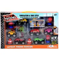 Offroad set sa 6 autića