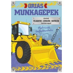 Ogromne radne mašine radna sveska