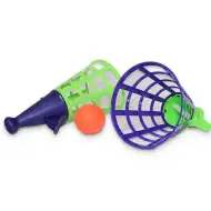 Ogromni šareni lijevak za igru ​​s loptom