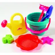 Ogromni set za pijesak sa kantom za zalijevanje