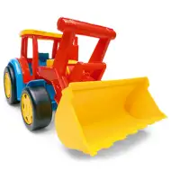 Ogromni utovarivač radni stroj - Wader