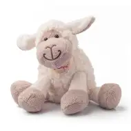 Olivia plišana ovca koja sjedi, 16cm