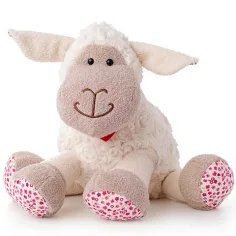 Olivia plišani ovan 25cm - Lumpin