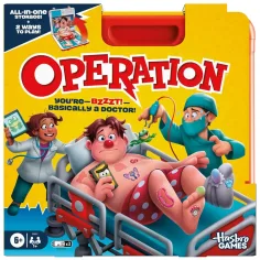 Operacija vještina društvena igra nova verzija - Hasbro