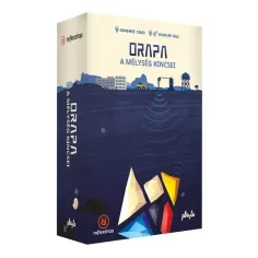 Orapa - Blago dubine društvena igra