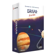 Orapa - Tajne svemira društvena igra