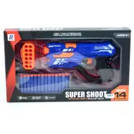 Oružje sa spužvastim mecima