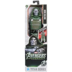 Osvetnici Titan Hero: Doctor Doom akcijska figura visoka 29 cm - Hasbro