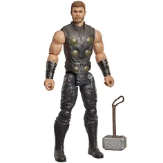 Osvetnici Titan Hero: Thor akcijska figura 29 cm - Hasbro slika 2