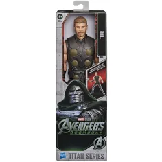 Osvetnici Titan Hero: Thor akcijska figura 29 cm - Hasbro