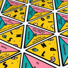 P mint Pizza društvena igra slika 5