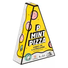 P mint Pizza društvena igra