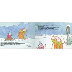 Pagony: Kuflik u snijegu slikovnica slika 2