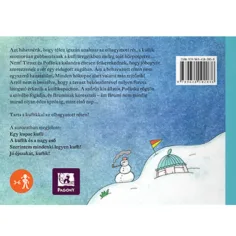 Pagony: Kuflik u snijegu slikovnica slika 3