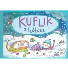 Pagony: Kuflik u snijegu slikovnica