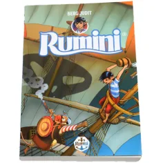 Pagony: Rumini slikovnica s novim crtežima