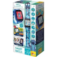 Pametni sat s Disney Stitch uzorkom - Lisciani