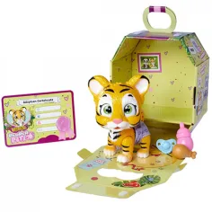 Pamper Petz: Tigar u pelenama - Simba Toys slika 2