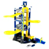 Parkiralište Michelin sa 4 kata sa automobilima