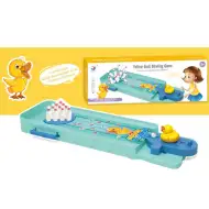 Patkica mini stolni set za kuglanje