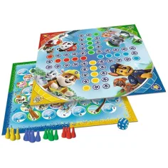 Paw Patrol 2u1 društvena igra - Trefl slika 2