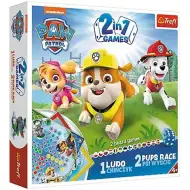 Paw Patrol 2u1 društvena igra - Trefl