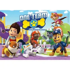 Paw Patrol 2x20kom puzzle - Clementoni slika 3