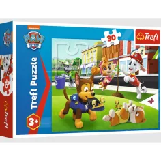 Paw Patrol 30-dijelni puzzle - Trefl slika 1