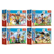 Paw Patrol 54kom mini puzzle 4 vrste - Trefl
