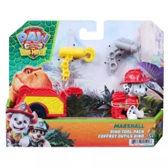 Paw Patrol Dino Film - Dino alatni set Marshall - Spin Master