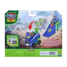 Paw Patrol Dino Film - Prevrnuti akrobatski vozila Chase - Spin Master slika 2