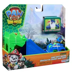 Paw Patrol Dino Film - Prevrnuti akrobatski vozila Chase - Spin Master