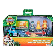Paw Patrol Dino Film - Rexi dinosaurus ekipa igračka set - Spin Master