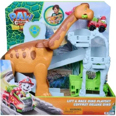 Paw Patrol Dino Film - Velika dino igračka staza - Spin Master