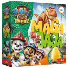 Paw Patrol Dino Film Magajaja društvena igra - Trefl