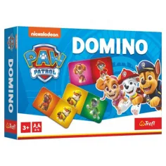 Paw Patrol Dominó Igra - Trefl