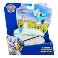 Paw Patrol: Everest  i motorne sanjke vozilo - Spin Master