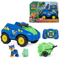 Paw Patrol Film o Dinosaurusima: RC Chase daljinski Dino vozilo - Spin Master