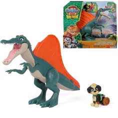 Paw Patrol Film o Dinu: Kotrljaj Dino set s figuricom Rex - Spin Master