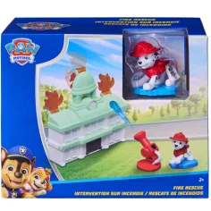 Paw Patrol: Fire Rescue vatrogasni set s figuricom Marshalla – Spin Master