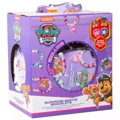 Paw Patrol iznenađenje set za izradu prijateljskih narukvica
