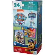 Paw Patrol: Lentikularna puzzle 2x24kom - Spin Master