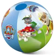 Paw Patrol lopta za plažu na napuhavanje 50 cm