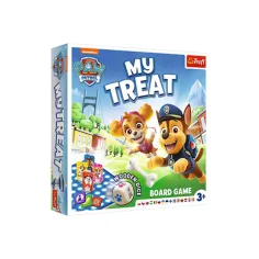 Paw Patrol My Treat društvena igra - Trefl slika 1