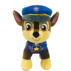 Paw Patrol pliš, 25 cm, stojeći - Chase