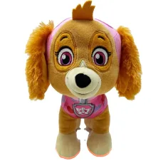 Paw Patrol pliš, 25 cm, stojeći - Skye