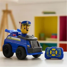 Paw Patrol: RC Chase vozilo na daljinsko upravljanje 25cm - Spin Master slika 3