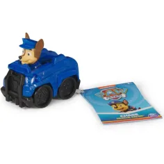 Paw Patrol: Rescue Racers Chase policijskim autom - Spin Master